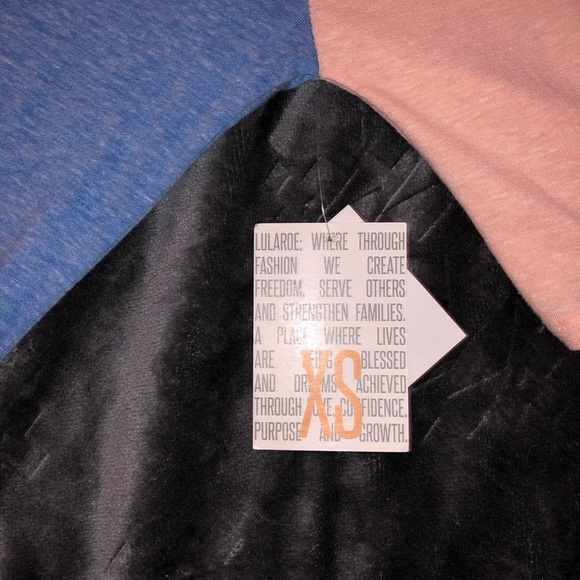 NWT Julia LULAROE dress - Picture 3 of 5